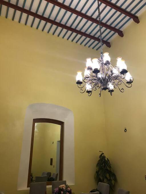 Вілла Casona Xtabay, En El Centro De Valladolid Вальядолід Екстер'єр фото